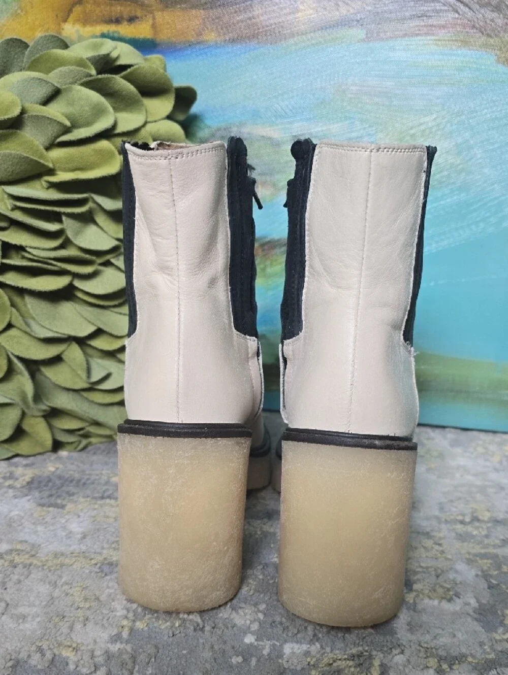 Free People James Chelsea Boots Women Size 39